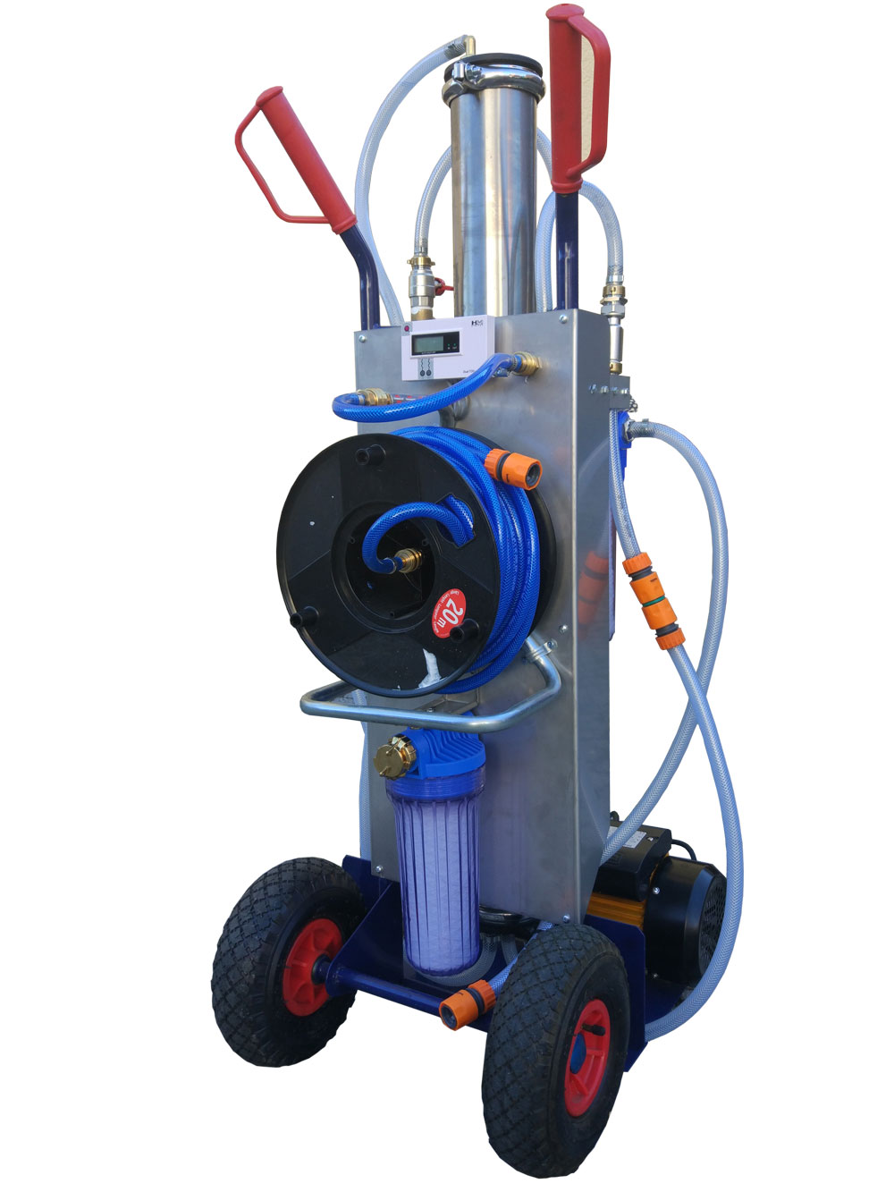 RevOsSol-2000 Komplettpaket