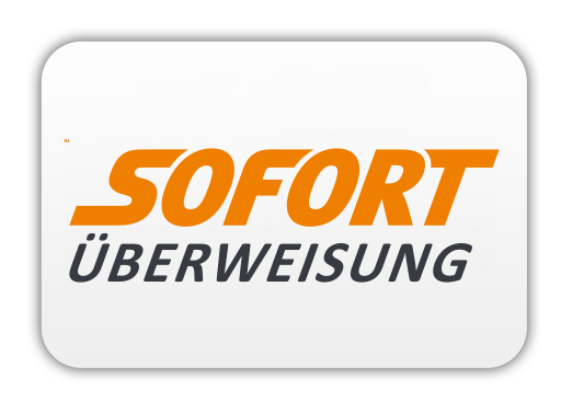 Vorkasse per Überweisung