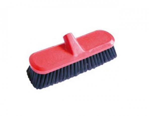 Universalwaschbürste rot 25 cm für Alumiumstange