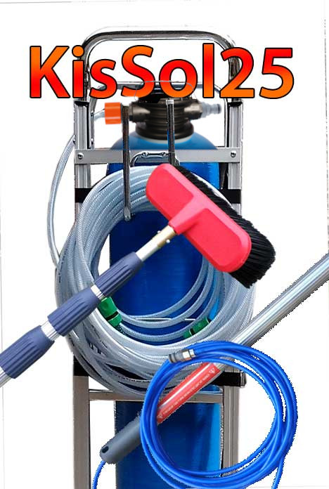 KisSol25 KomplettStarterKit-Aktion!