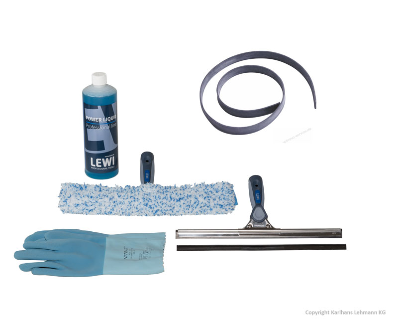 Fensterreinigung Set 6 tlg.