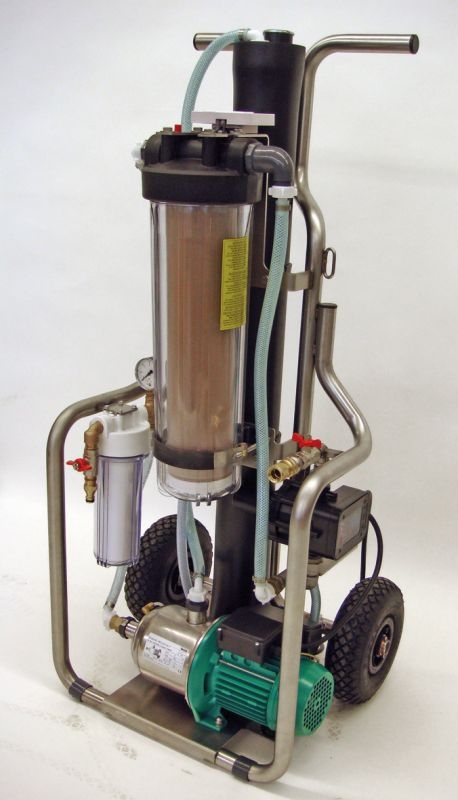 Osmoseanlage R030G - Komplettsystem