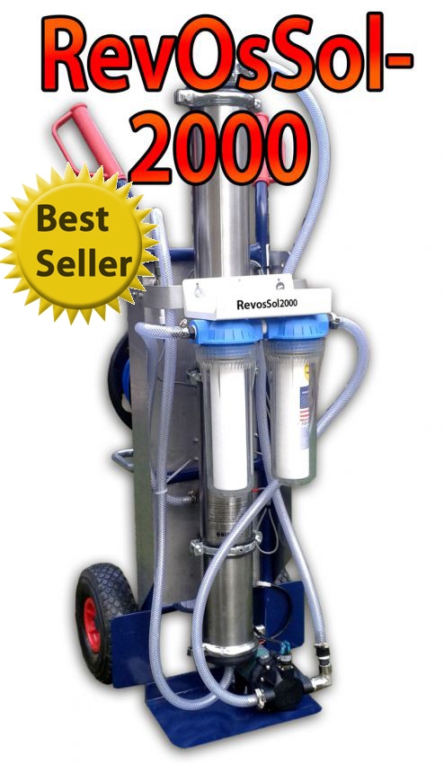 RevOsSol-2000 Komplettpaket