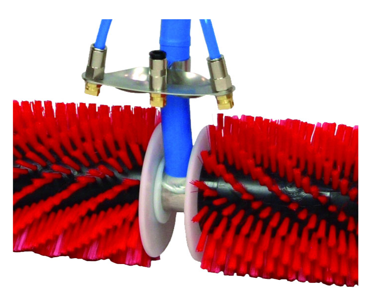 ROTAQLEEN Classic 60cm Bürste + Stangen